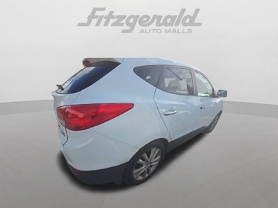 2013 Hyundai Tucson Limited