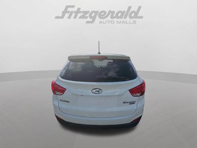 2013 Hyundai Tucson Limited