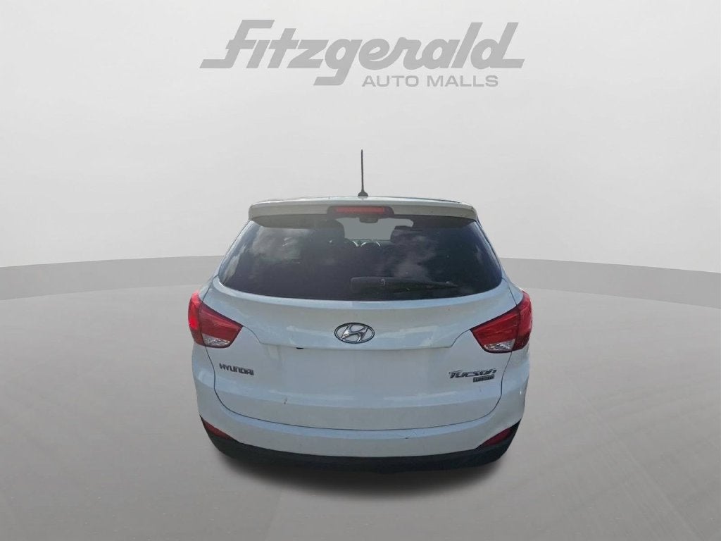 2013 Hyundai Tucson Limited