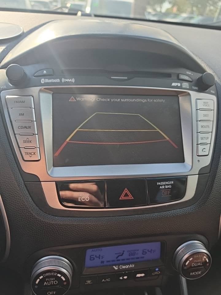 2013 Hyundai Tucson Limited