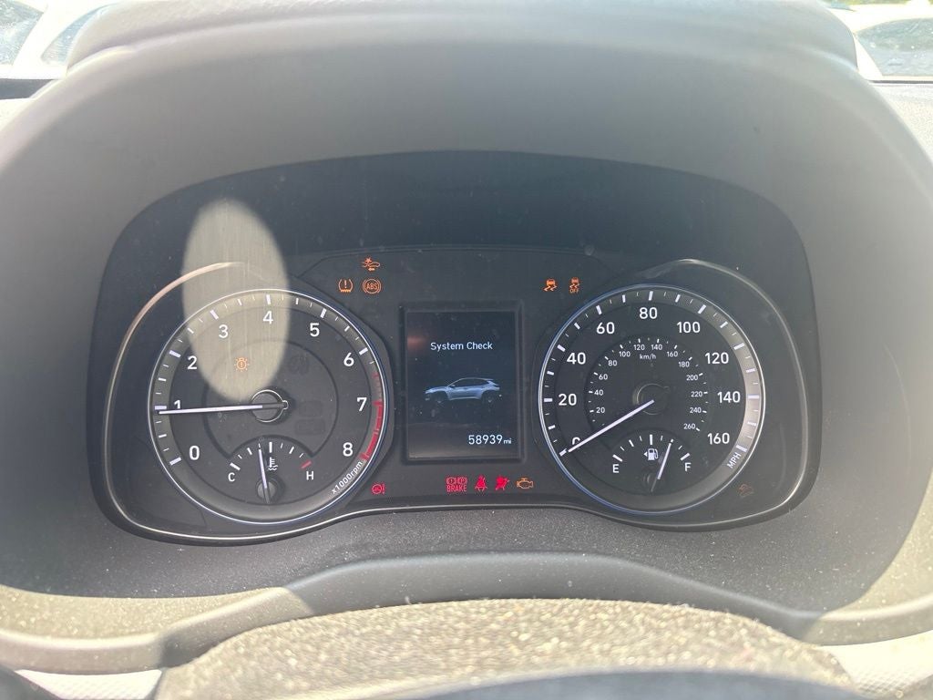 2019 Hyundai Kona SEL