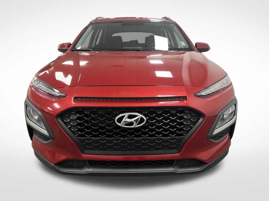 2018 Hyundai Kona SEL
