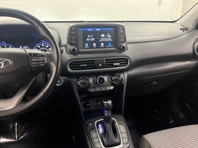 2018 Hyundai Kona SEL