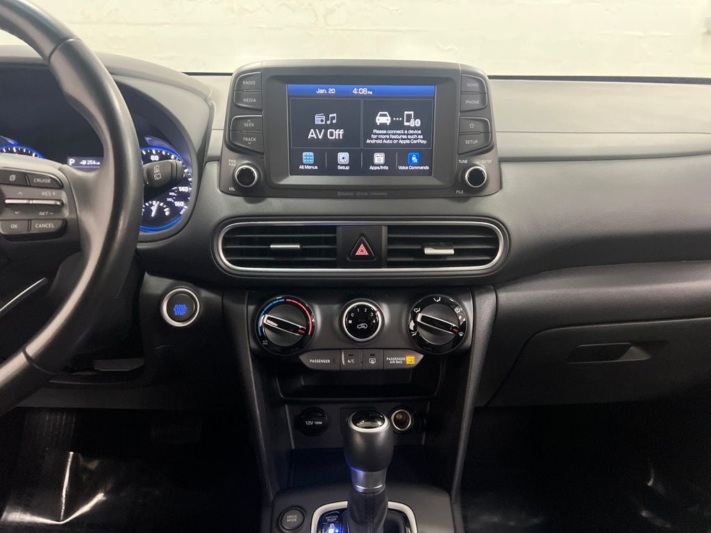 2018 Hyundai Kona SEL