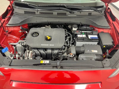 2018 Hyundai Kona SEL