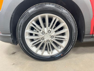 2018 Hyundai Kona SEL