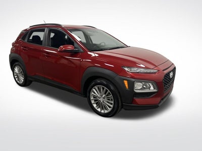2018 Hyundai Kona SEL