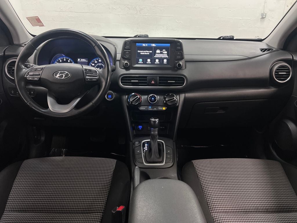 2021 Hyundai Kona SEL