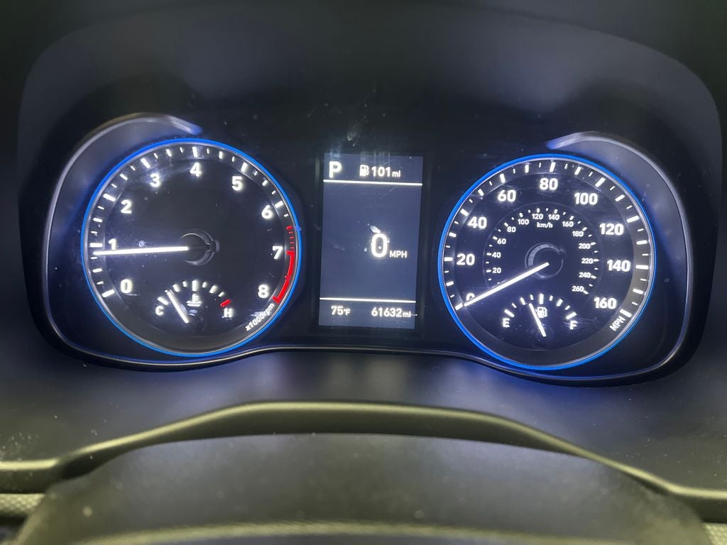 2021 Hyundai Kona SEL