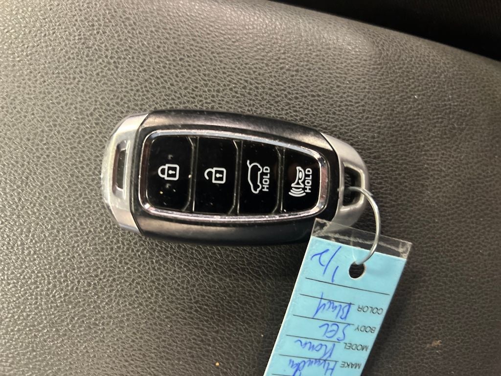 2021 Hyundai Kona SEL