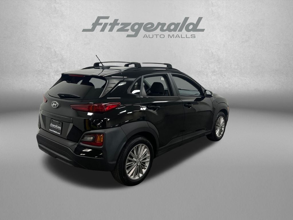 2021 Hyundai Kona SEL
