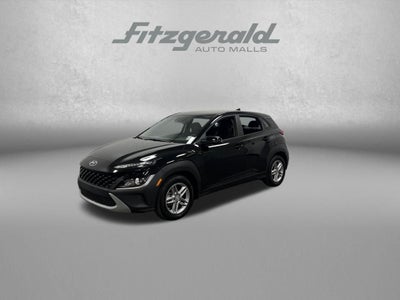 2023 Hyundai Kona SE