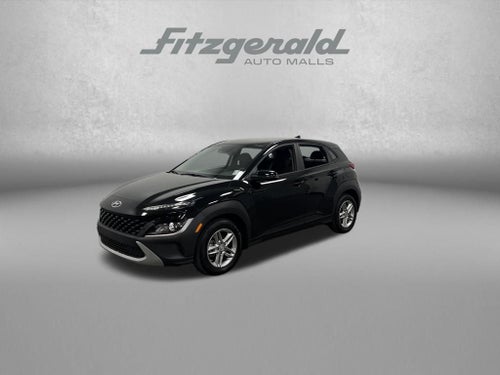 2023 Hyundai Kona SE
