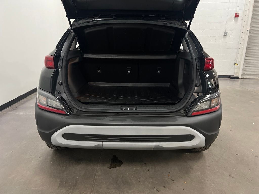 2023 Hyundai Kona SE