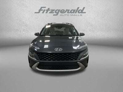 2022 Hyundai Kona SEL
