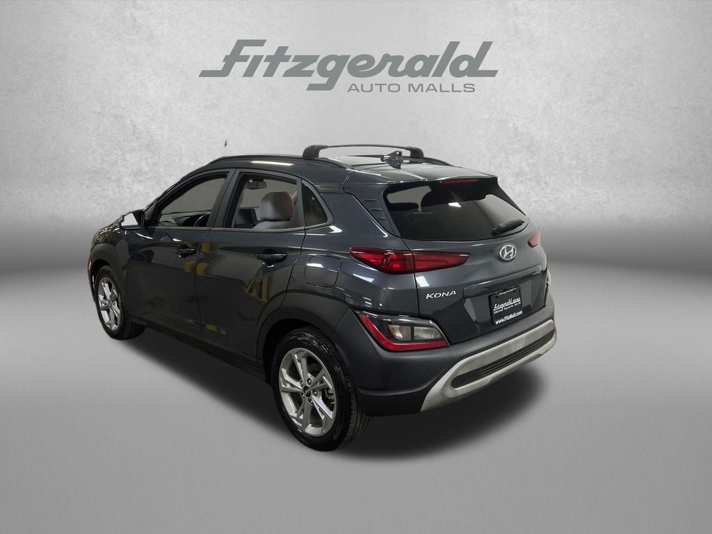 2022 Hyundai Kona SEL