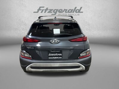 2022 Hyundai Kona SEL