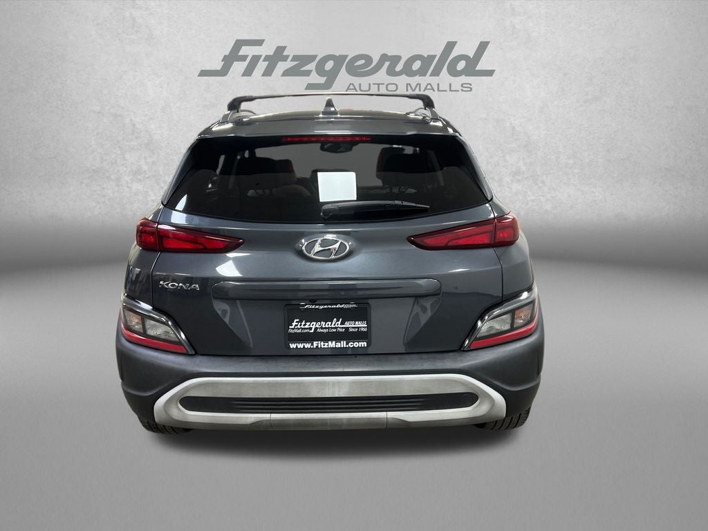 2022 Hyundai Kona SEL