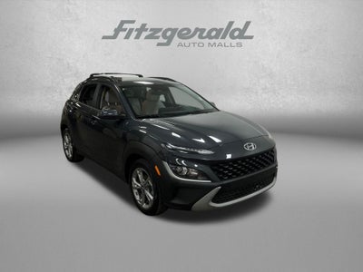 2022 Hyundai Kona SEL