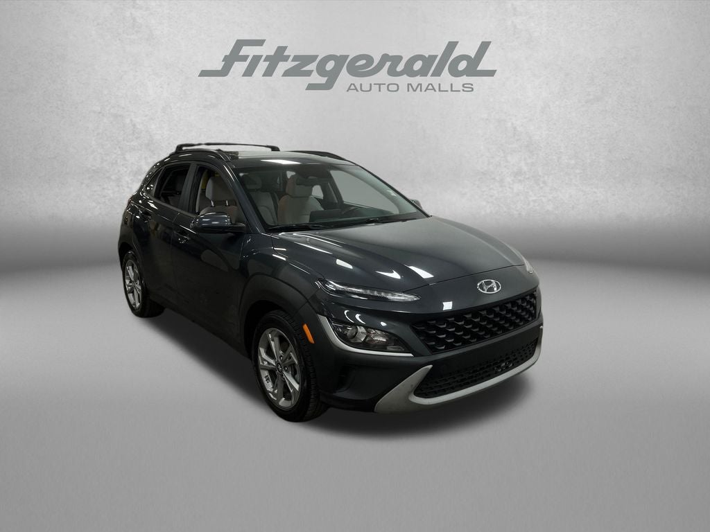 2022 Hyundai Kona SEL
