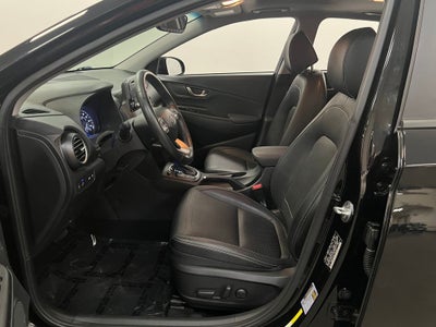 2020 Hyundai Kona Limited