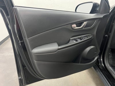 2020 Hyundai Kona Limited