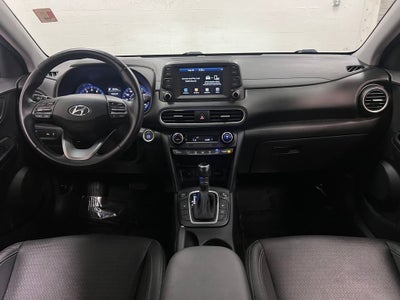 2020 Hyundai Kona Limited