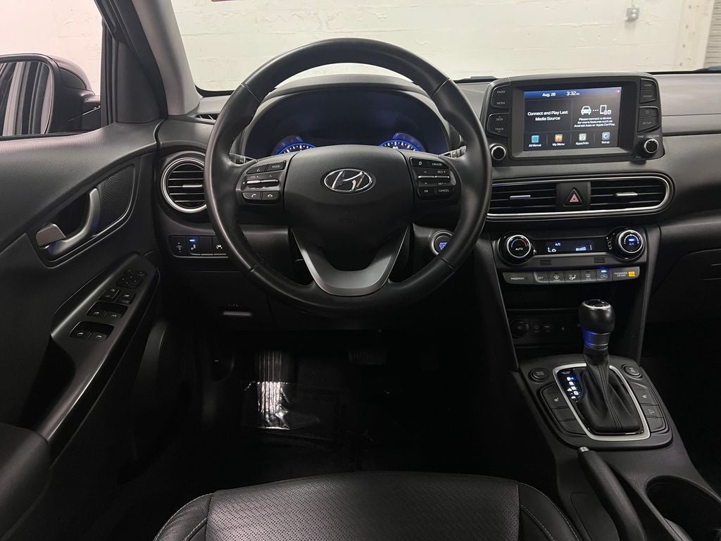 2020 Hyundai Kona Limited
