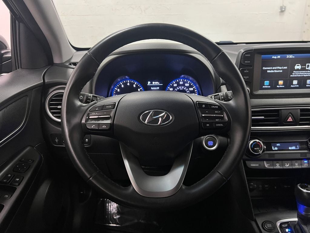 2020 Hyundai Kona Limited