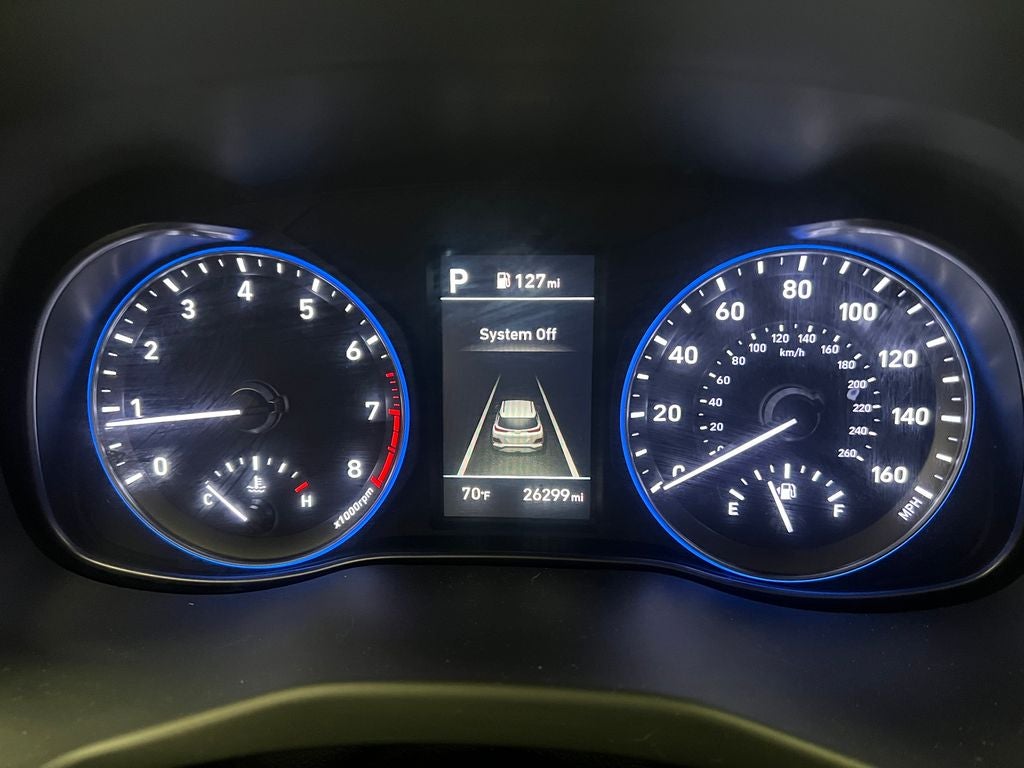 2020 Hyundai Kona Limited