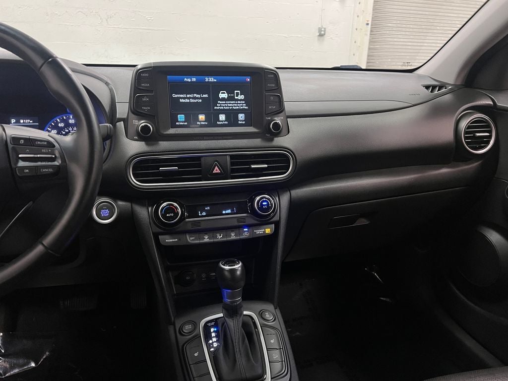 2020 Hyundai Kona Limited