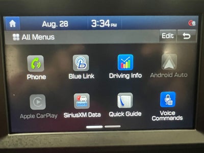 2020 Hyundai Kona Limited