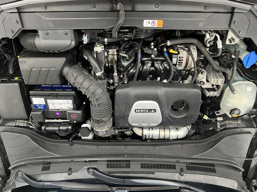 2020 Hyundai Kona Limited