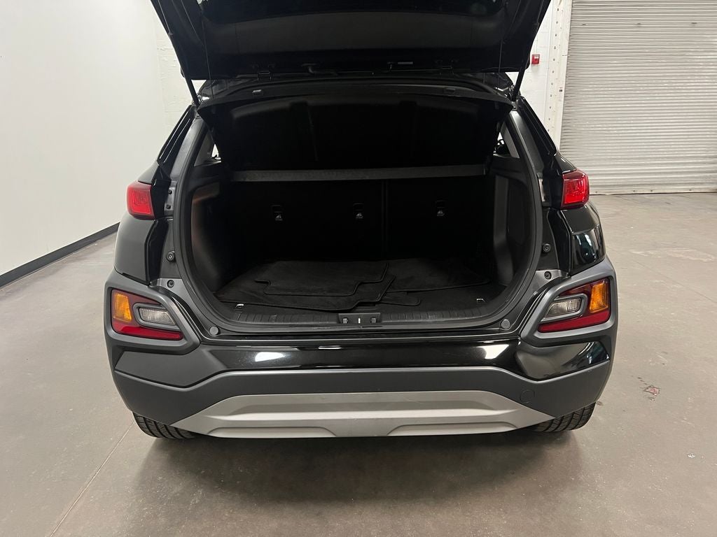 2020 Hyundai Kona Limited