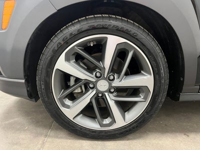 2020 Hyundai Kona Limited