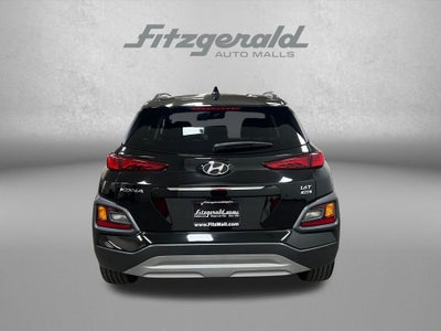 2020 Hyundai Kona Limited