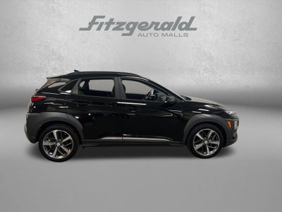 2020 Hyundai Kona Limited