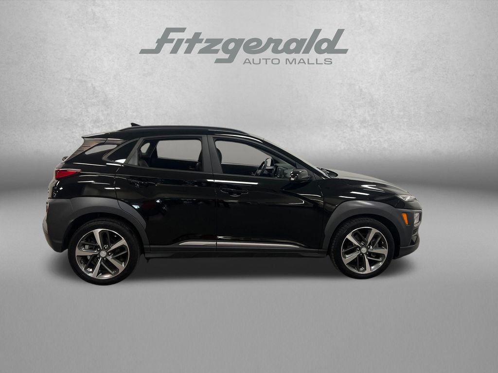 2020 Hyundai Kona Limited