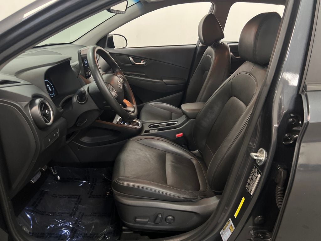 2022 Hyundai Kona Limited