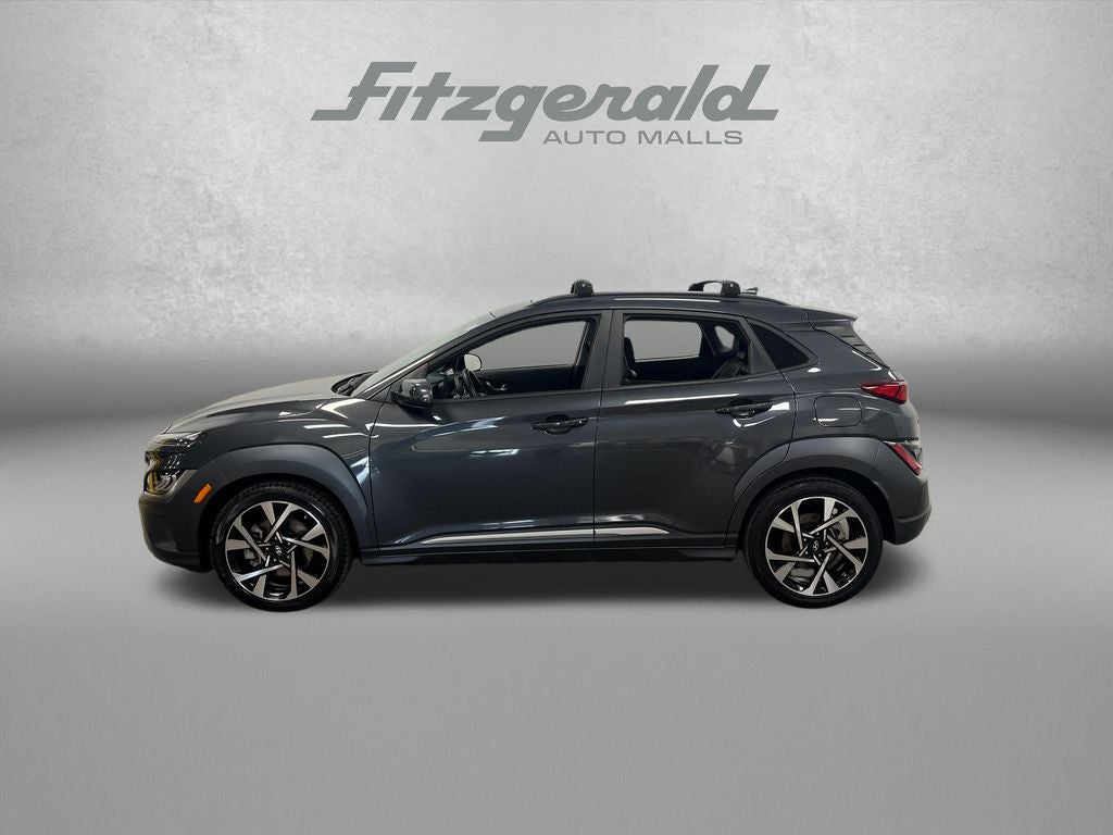 2022 Hyundai Kona Limited