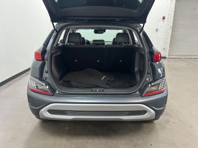 2022 Hyundai Kona Limited