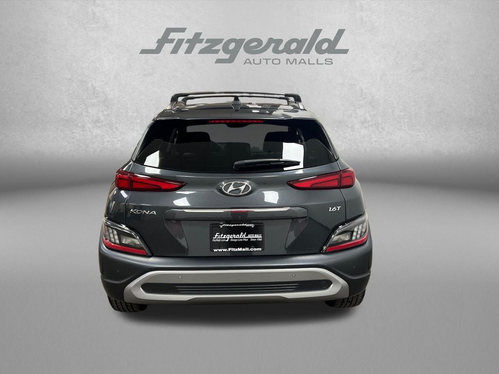 2022 Hyundai Kona Limited