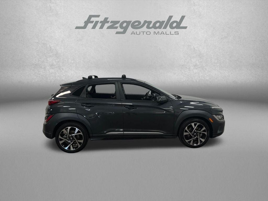 2022 Hyundai Kona Limited