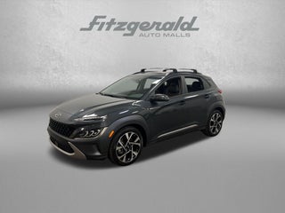 2022 Hyundai Kona Limited