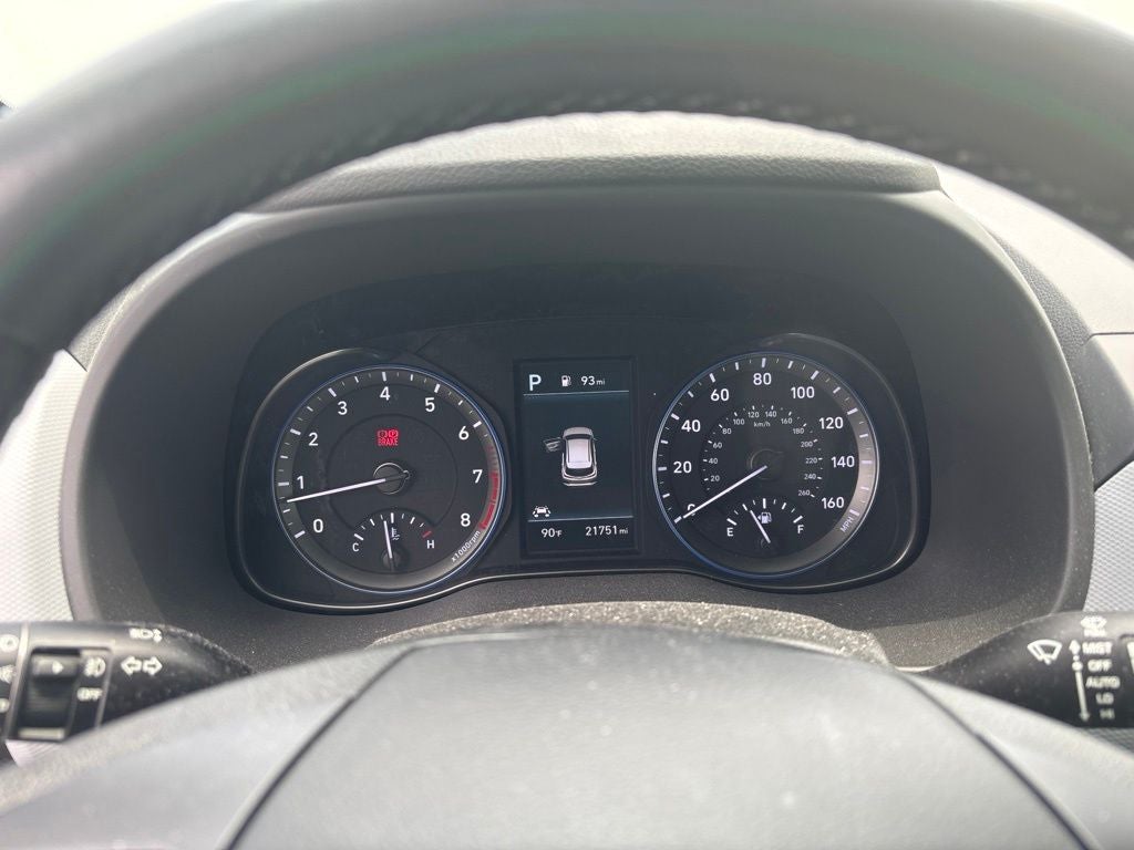 2019 Hyundai Kona Ultimate