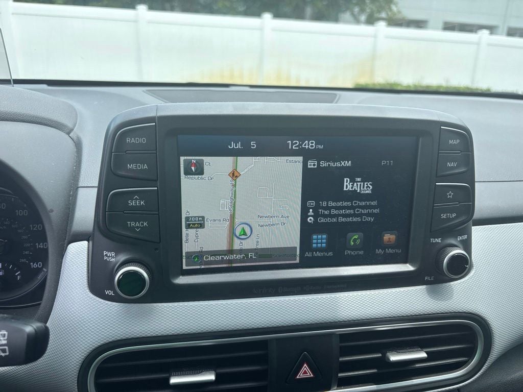 2019 Hyundai Kona Ultimate