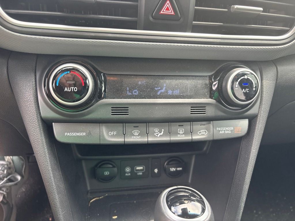 2019 Hyundai Kona Ultimate