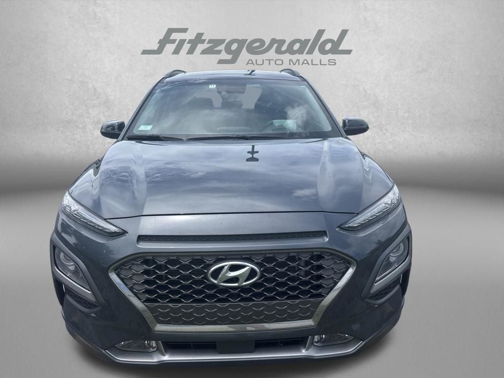 2019 Hyundai Kona Ultimate