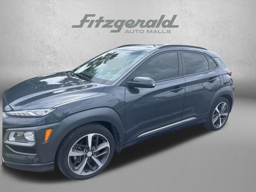 2019 Hyundai Kona Ultimate