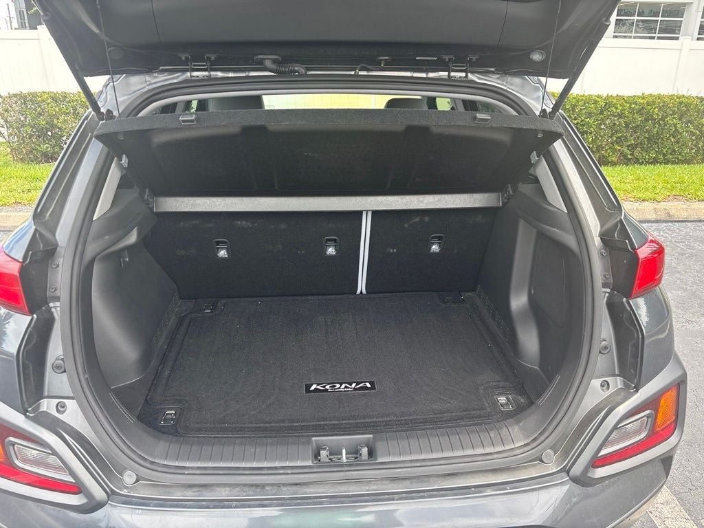 2019 Hyundai Kona Ultimate